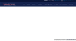 Desktop Screenshot of medauctionsales.com
